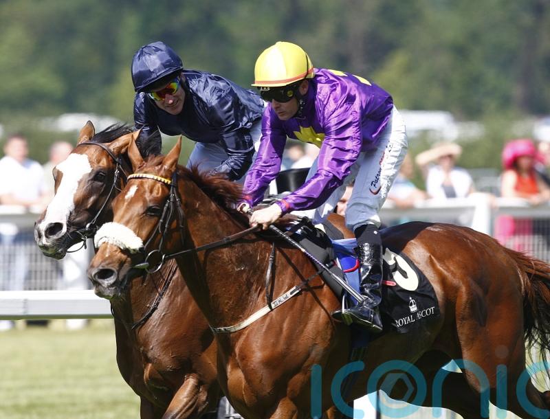 Dermot Weld pays tribute to &lsquo;talented and courageous&rsquo; Rite Of Passage