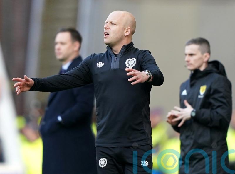 Couldn&rsquo;t have done much more &ndash; Gordon sure Naismith has passed Hearts audition