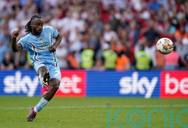 Coventry condemn racist abuse of Fankaty Dabo as defender leaves club