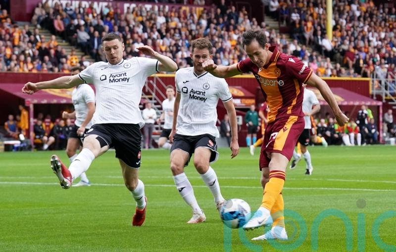 Midfielder Josh Morris released by Motherwell
