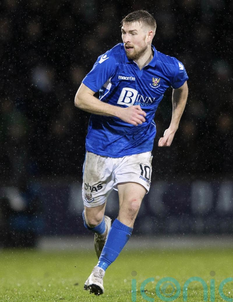 Departing David Wotherspoon thankful for &rsquo;10 magnificent years&rsquo; at St Johnstone