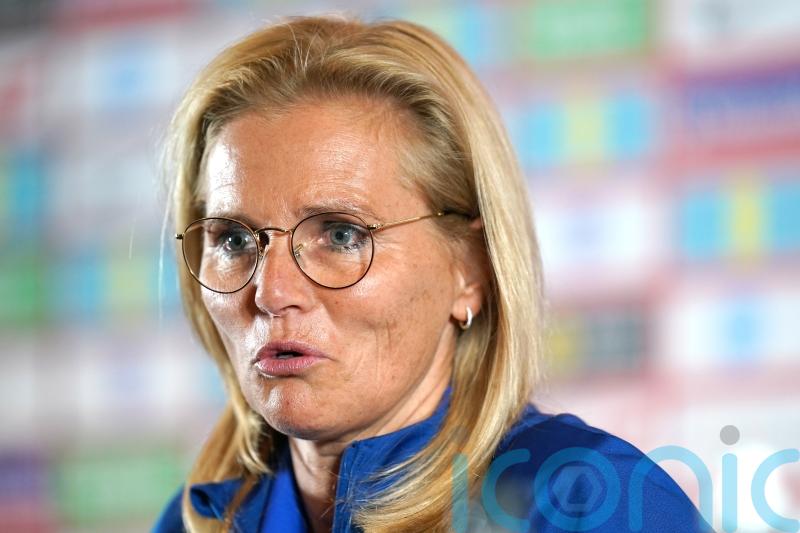 Sarina Wiegman frustrated over timing of players being released for World Cup