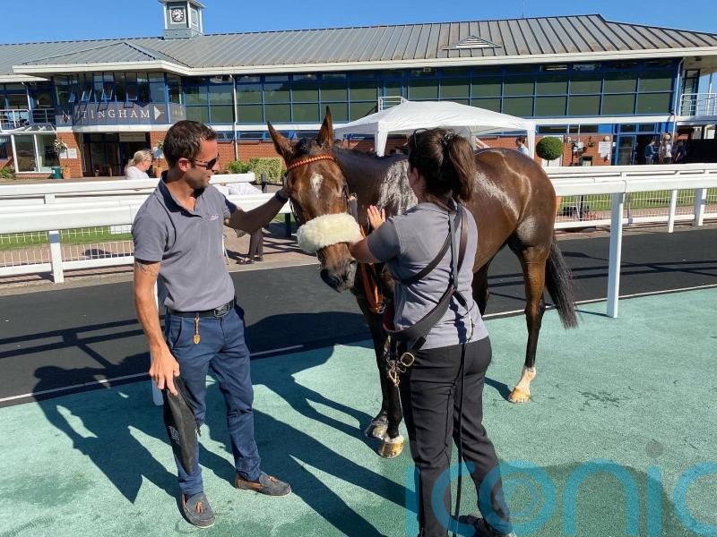 Land Lover revved up for Woodcote with Demuro in the saddle