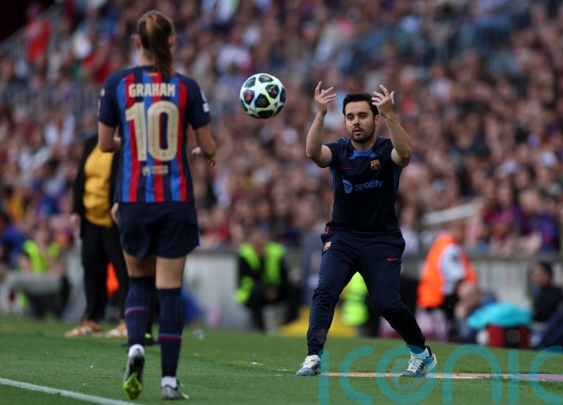 Jonatan Giraldez: Barcelona&rsquo;s experience will be vital in Champions League final