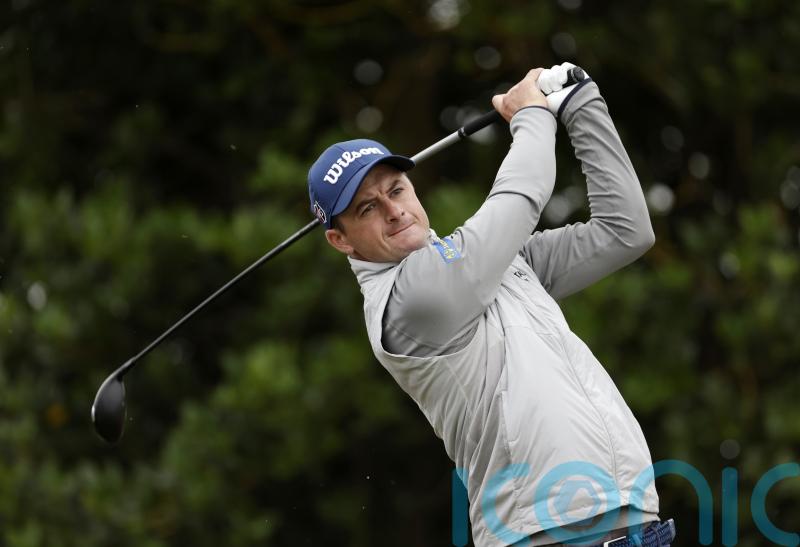David Law tames the Green Monster course to move into contention in Hamburg