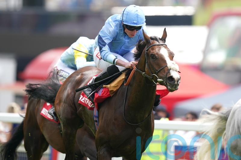 Regal Reality sparkles in Diomed Stakes for Stoute and Moore