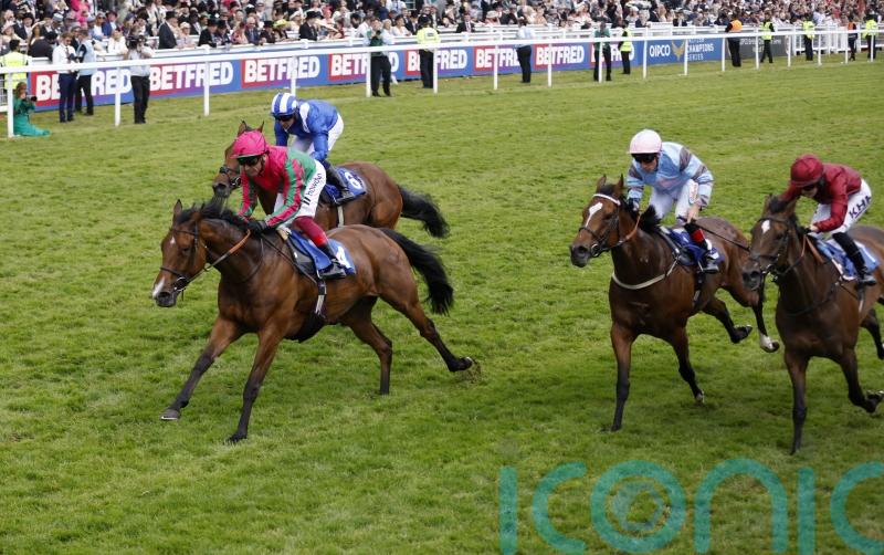 Prosperous reigns for Dettori in Princess Elizabeth