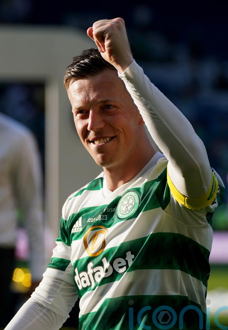 Callum McGregor hopes Ange Postecoglou sticks with Celtic