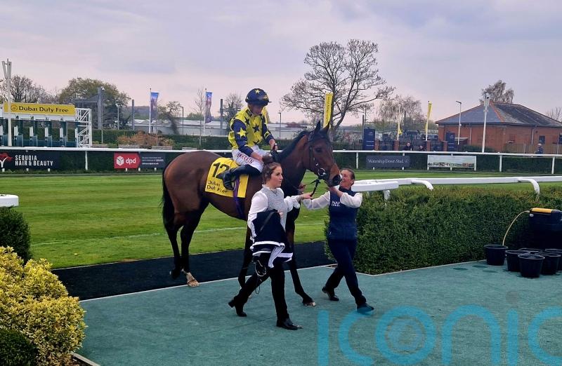 Palmer has plenty to look forward to with Stenton Glider