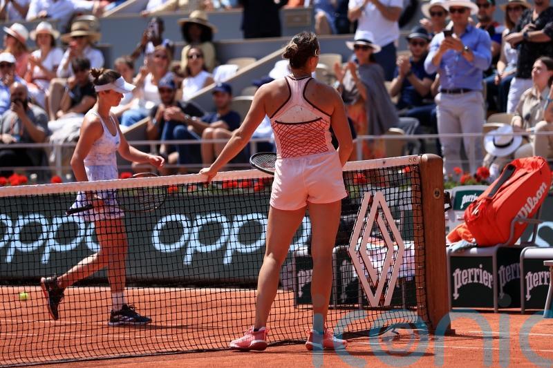 Ukraine&rsquo;s Elina Svitolina beaten by Belarusian Aryna Sabalenka at French Open