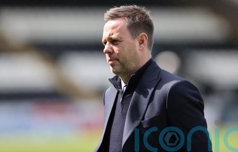 Michael Beale looking to Rangers academy for contributions on and off pitch