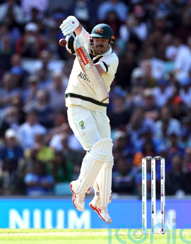 Travis Head says attention on star man Steve Smith helped him excel