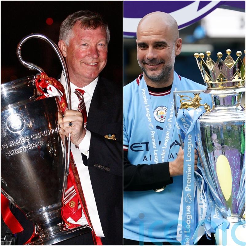 How do the current Man City side compare to Man Utd&rsquo;s treble winners of 1999?