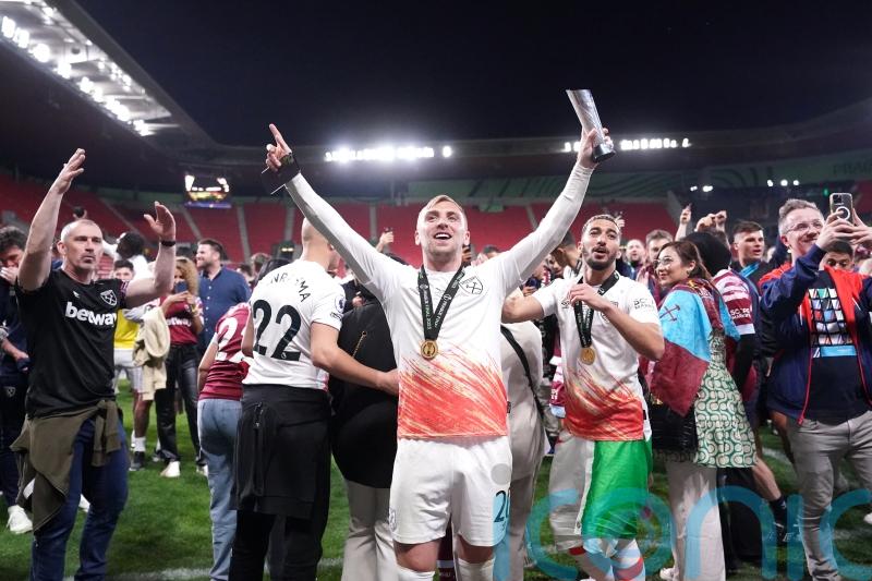 Jarrod Bowen: From Hereford and Hull to West Ham&rsquo;s humble European hero