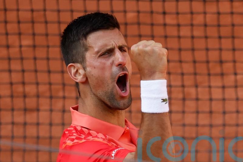 Novak Djokovic relishing &lsquo;biggest challenge&rsquo; ahead of Carlos Alcaraz clash