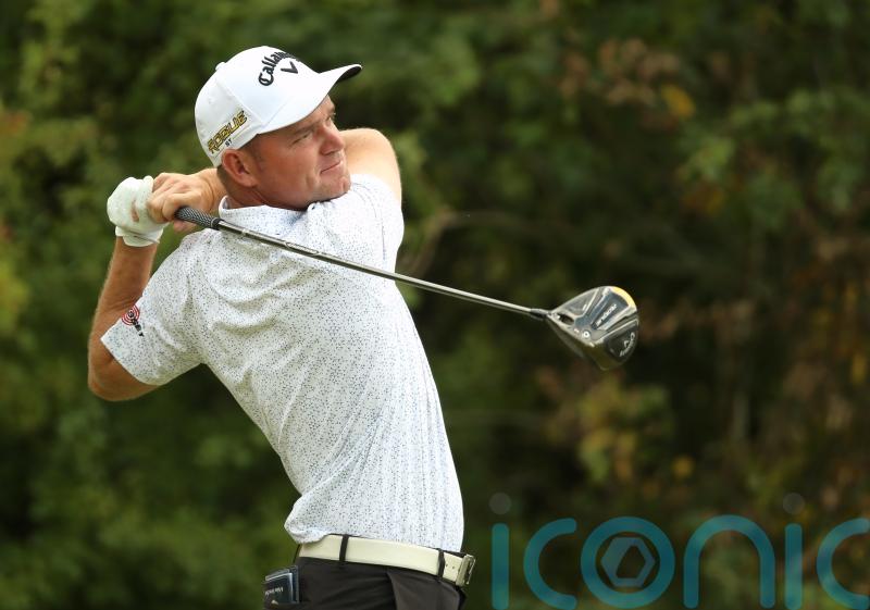 England&rsquo;s Dale Whitnell holds six-shot lead at Scandinavian Mixed