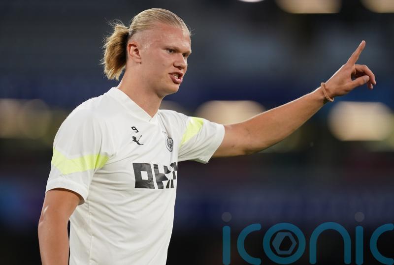 Erling Haaland aware of the weight of Man City&rsquo;s Champions League expectations