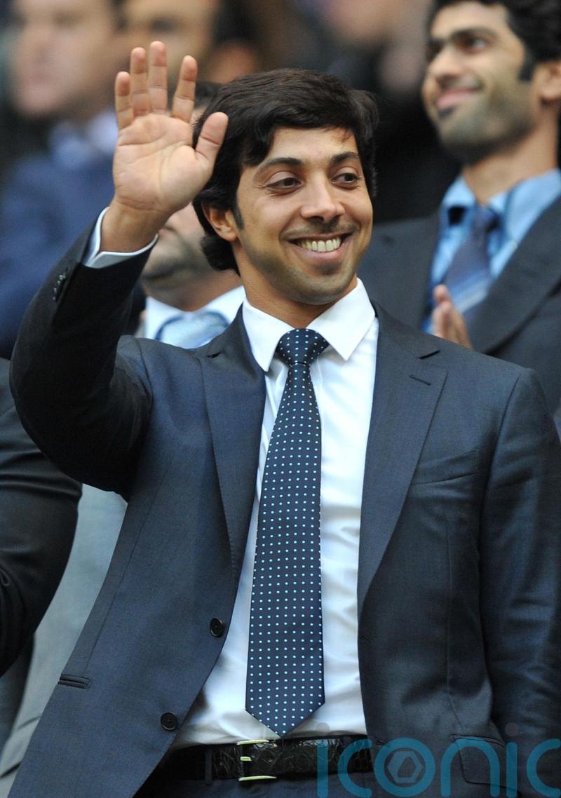 Manchester City owner Sheikh Mansour in Istanbul to watch Champions League final
