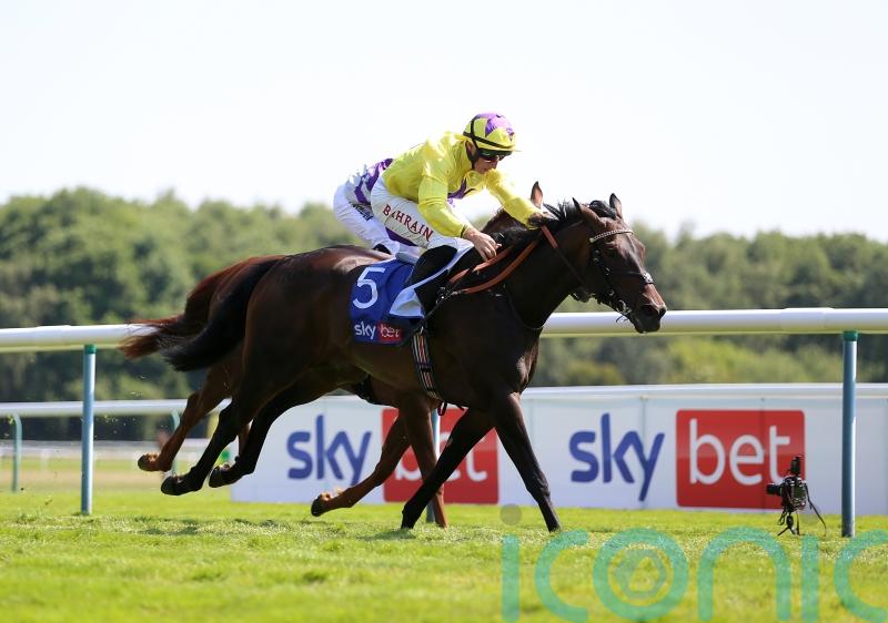 Silk seals smooth success in Lester Piggott prize