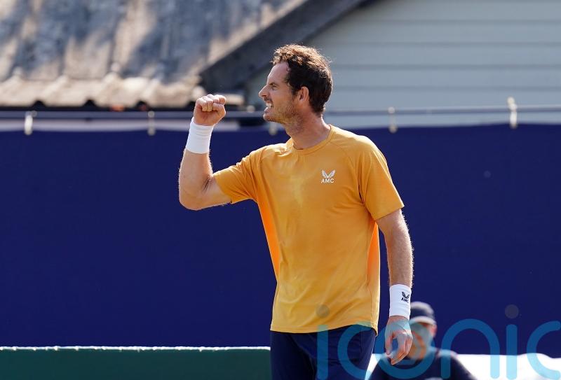 Andy Murray beats Jordan Thompson to reach Surbiton final