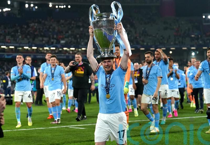 The hamstring just snapped &ndash; Kevin De Bruyne reveals long-running injury battle