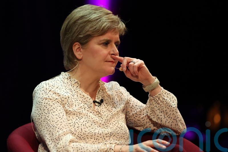 Former Scottish First Minister Nicola Sturgeon arrested in police SNP finances investigation