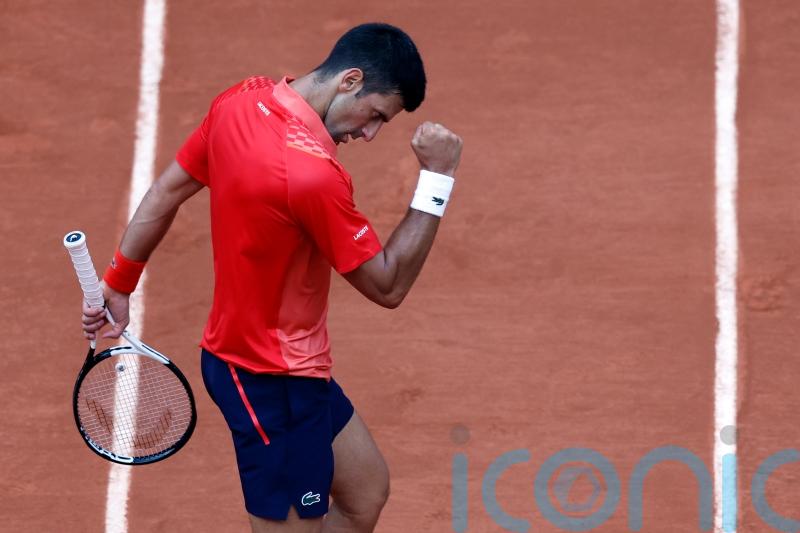 Players with most grand slam titles in their 30s as Novak Djokovic breaks record