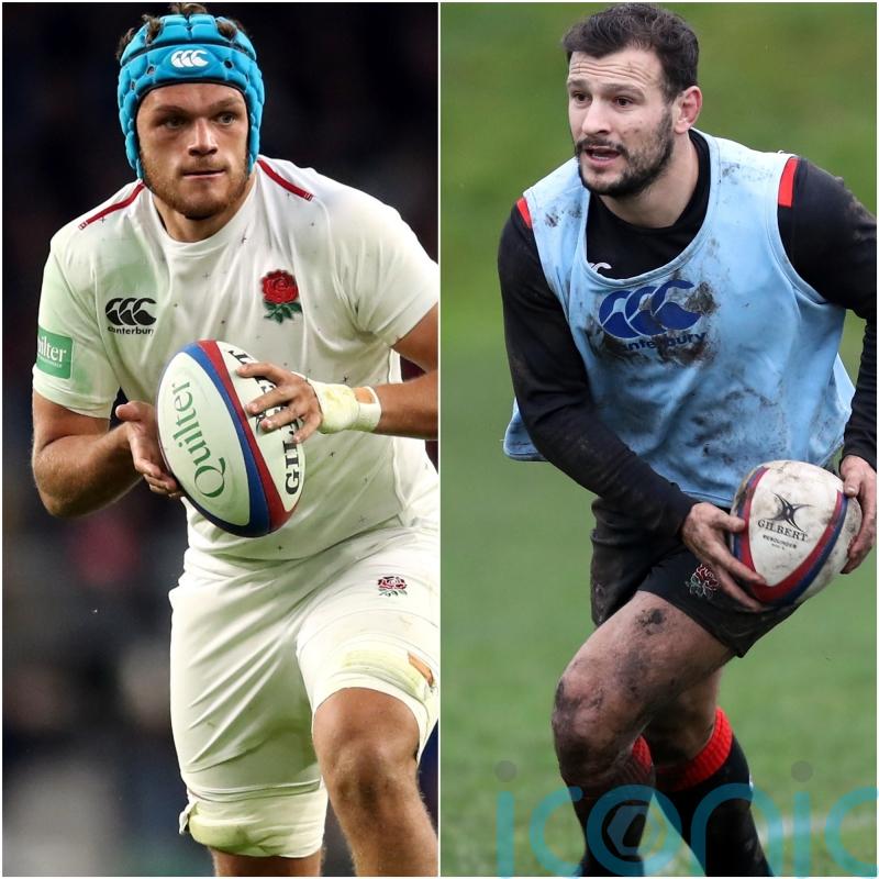 Zach Mercer and Danny Care included in England World Cup training squad