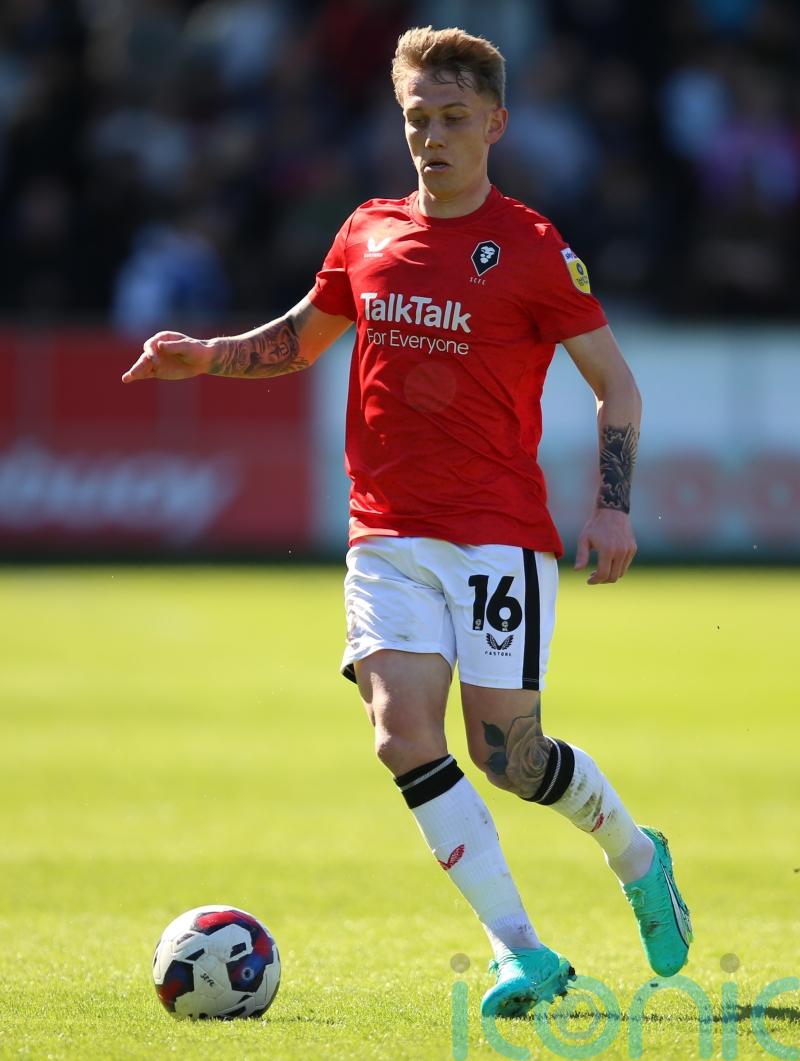 Michael O&rsquo;Neill expects Ethan Galbraith to flourish after Manchester United exit