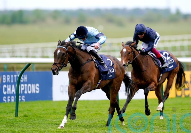 No rush with Cachet but she will be back, says Boughey