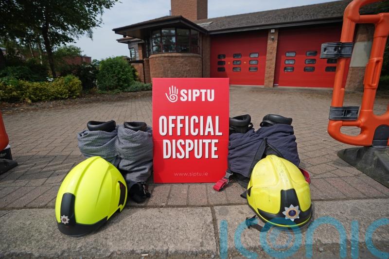 Retained firefighters escalate industrial action with station closures