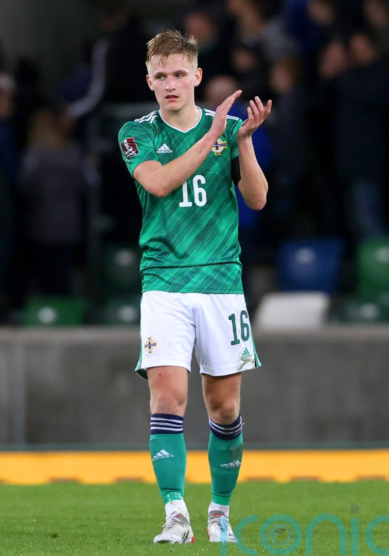 Ali McCann loving international life under Northern Ireland boss Michael O&rsquo;Neill