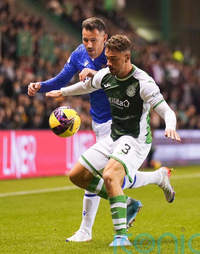 Hibernian confirm Marijan Cabraja exit as left-back returns to Croatia