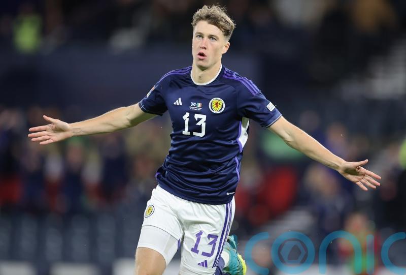 Scotland defender Jack Hendry relishing the prospect of facing Erling Haaland