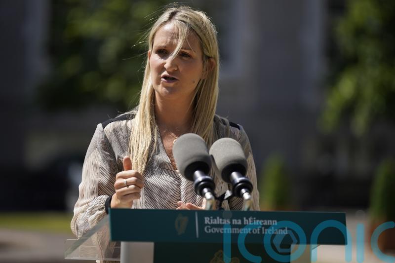 Justice Minister dismisses criticism over maternity leave