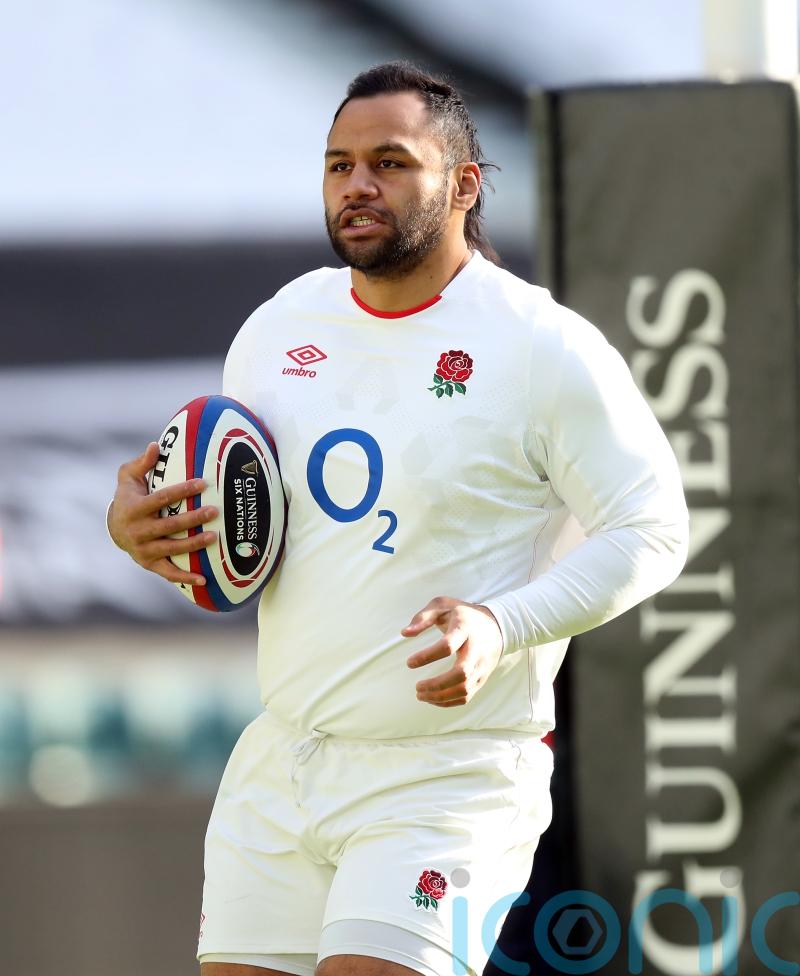 Billy Vunipola back in Steve Borthwick&rsquo;s England plans ahead of the World Cup