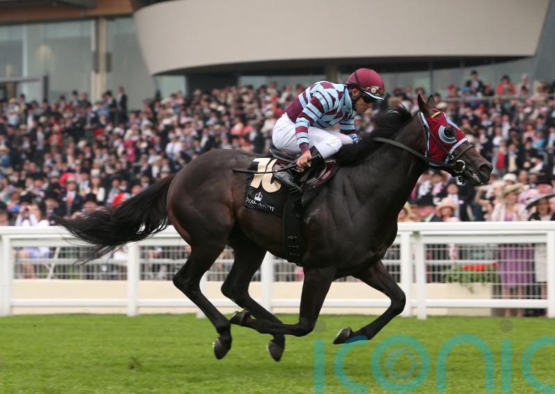 A Never to be forgotten day for Wesley Ward