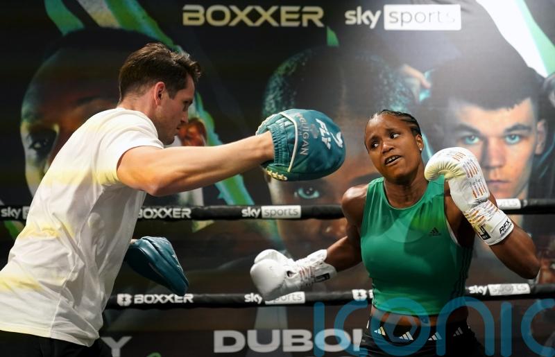Caroline Dubois determined to make Tony Disson &lsquo;words come true&rsquo; after tragedy