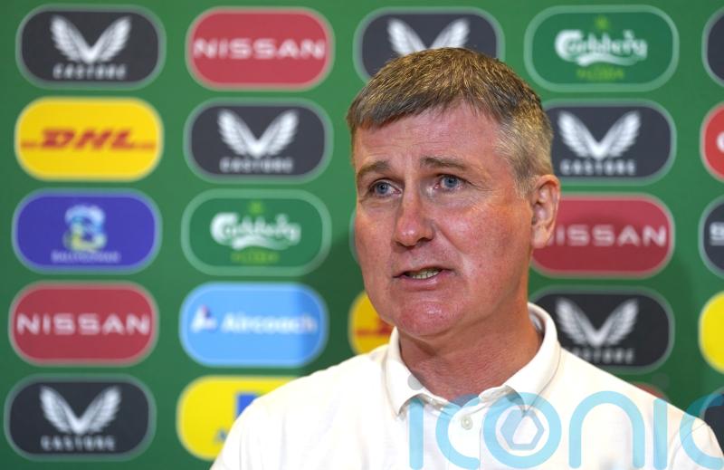 Republic boss Stephen Kenny hopes to exorcise ghost of Cristiano Ronaldo