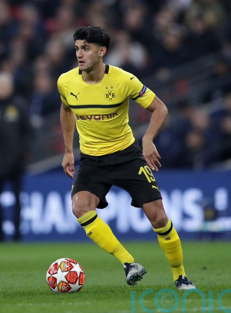 Mahmoud Dahoud agrees to join Brighton from Borussia Dortmund