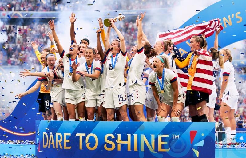 Equal prize money at men&rsquo;s and women&rsquo;s World Cups is a must, says FIFPRO