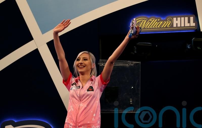 Fallon Sherrock made an MBE in King&rsquo;s Birthday Honours