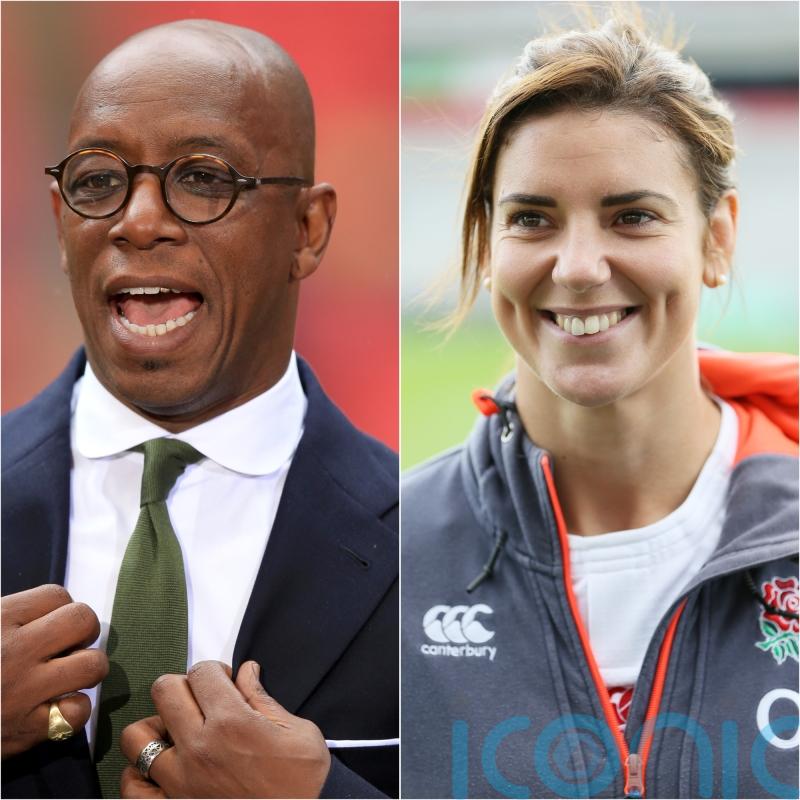 Ian Wright and Sarah Hunter among sports stars recognised in honours list