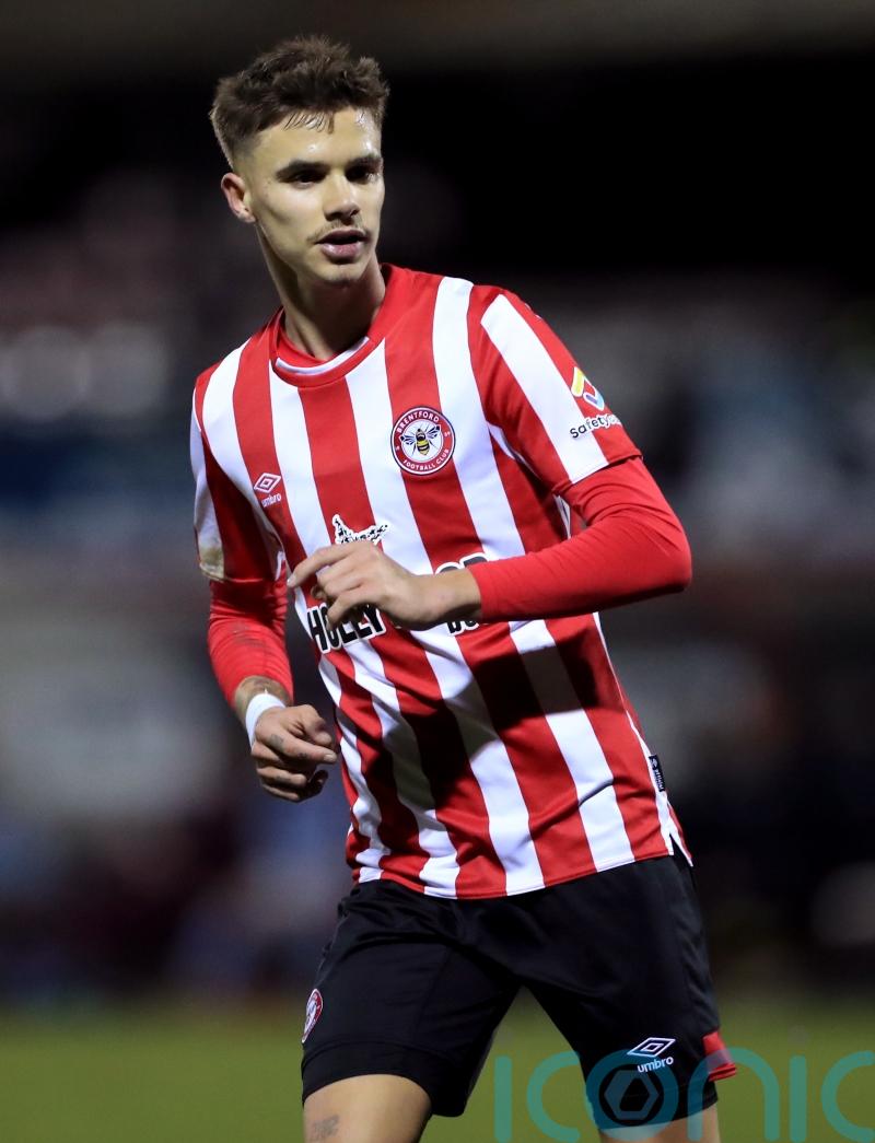 Romeo Beckham signs one-year deal at Brentford B following impressive loan