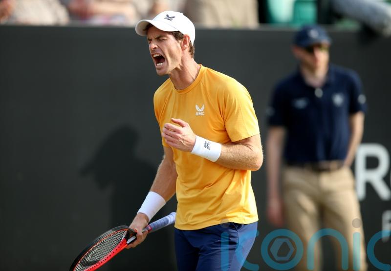 Andy Murray reaches back-to-back finals after beating Nuno Borges in Nottingham