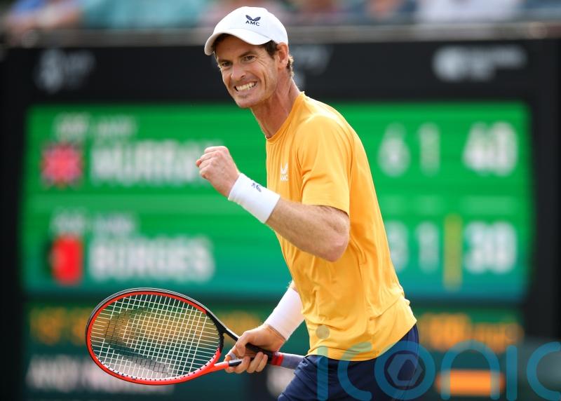 Lower-level matches key in comeback after making Nottingham final &ndash; Andy Murray