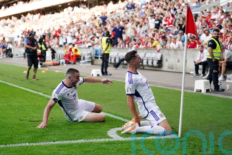 Steve Clarke hails Scotland&rsquo;s character and depth after late Norway comeback win