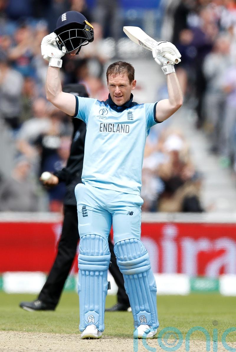 On this day in 2019: Eoin Morgan hits record number of sixes in ODI innings
