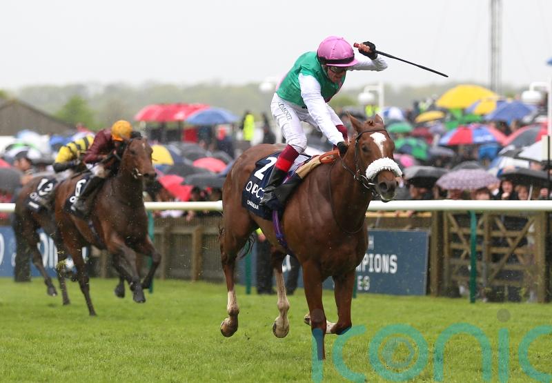 Balding staying cool under pressure, as big week looms large