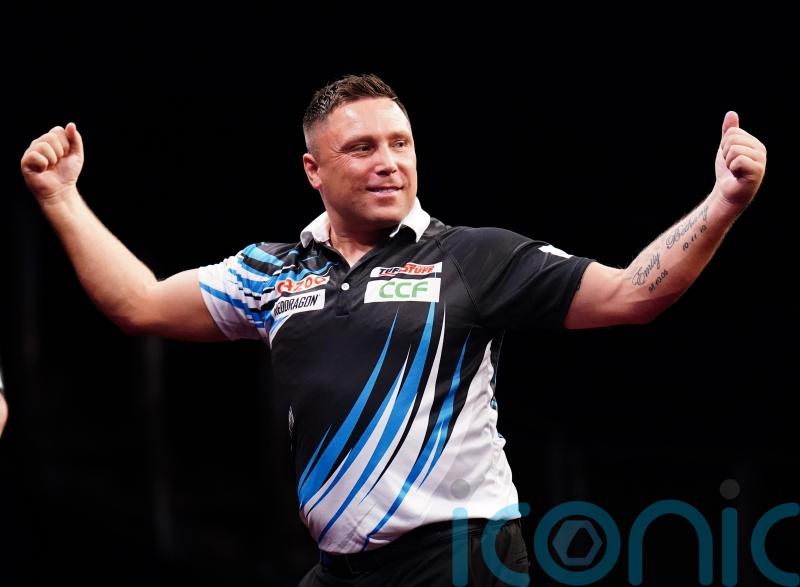 Gerwyn Price and Jonny Clayton win second World Cup of Darts title for Wales
